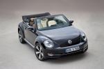 Volkswagen Beetle Cabriolet Exclusive 2012 года